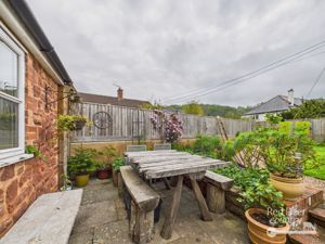 Patio- click for photo gallery